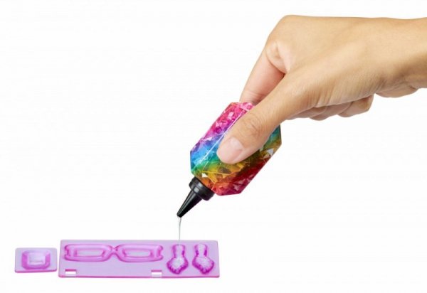 MGA Lalka Rainbow High Creative Crystals, Amaya