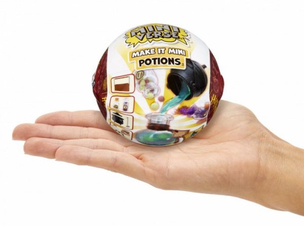 MGA Figurki Miniverse Make It Mini Harry Potter Display 15 sztuk
