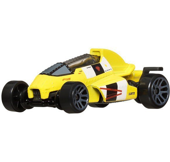 Hot Wheels Zestaw pojazdów Hot Wheels Legends Multipack