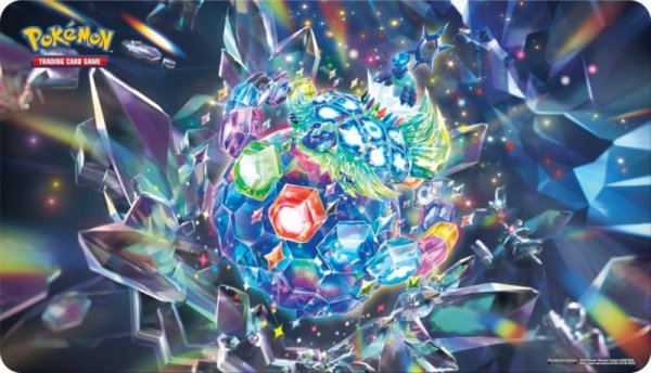Pokemon TCG Zestaw kart Terapagos ex Ultra-Premium Collection