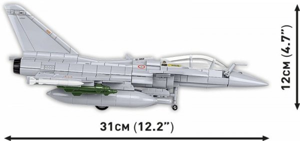 Cobi Klocki Klocki Rafale C 551 klocków