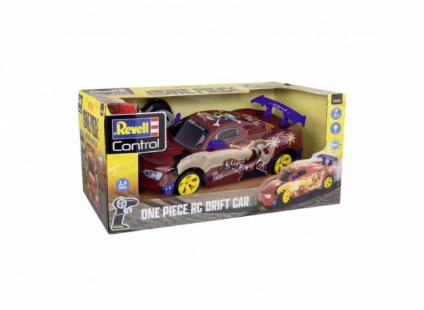Revell RC Auto zdalnie sterowane One Piece RC Drift Car