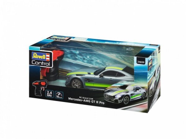 Revell RC Auto zdalnie sterowane RC Scale Car Mercedes - AMG GTR Pro