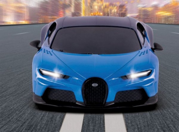 Revell RC Auto zdalnie sterowane RC Scale Car Bugatti Chiron