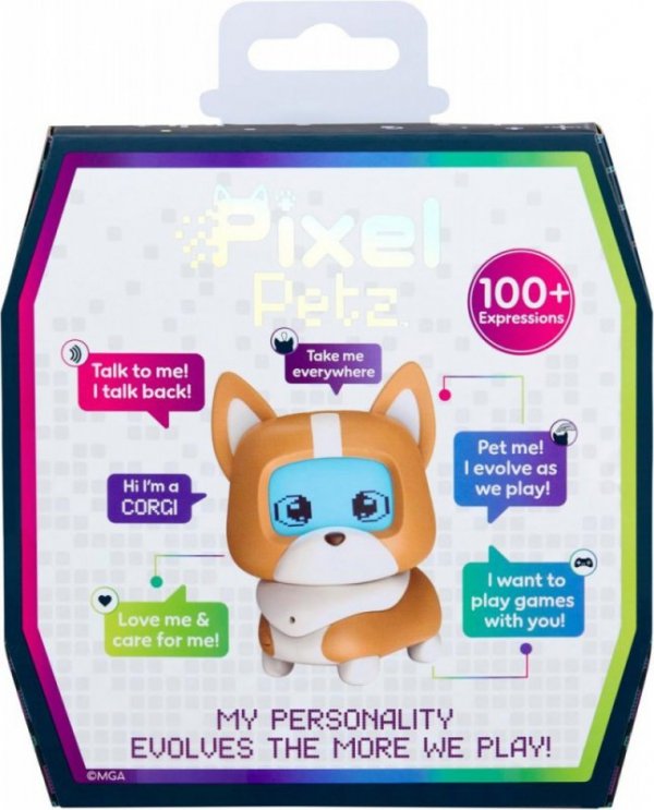 MGA Pixel Petz, Corgi