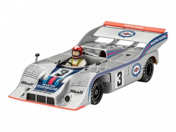 Revell Model plastikowy Samochód Porsche 917 1/32