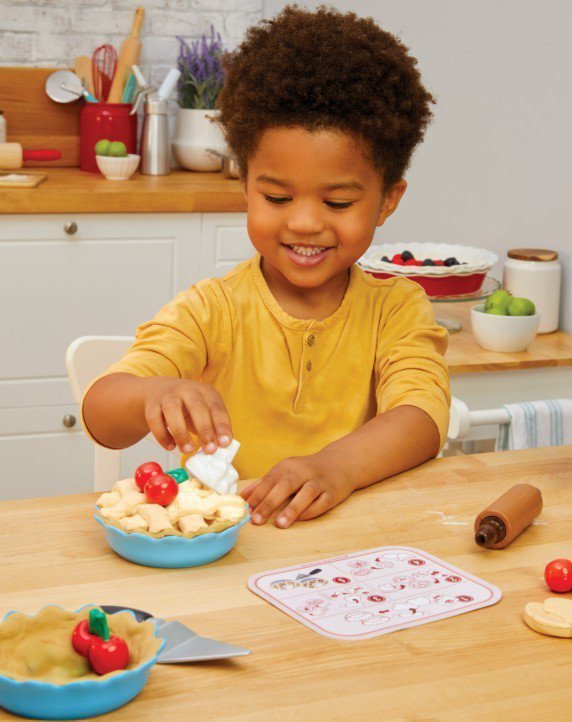 Little Tikes Zestaw Creative Chefs Szarlotka
