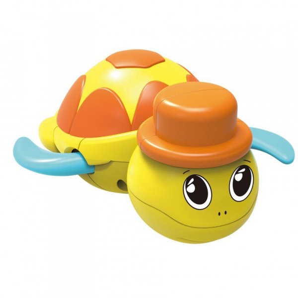 WOOPIE Zabawka do Kąpieli Pływający Żółwik Nakręcany 1 szt. - WYSYŁKA 24H