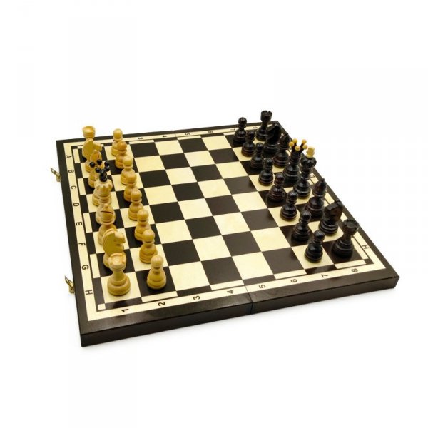 Szachy Diament 44cm MAGIERA