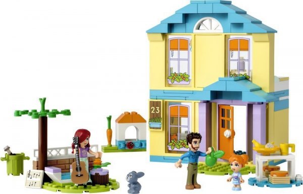 LEGO 41724 FRIENDS Dom Paisley p4
