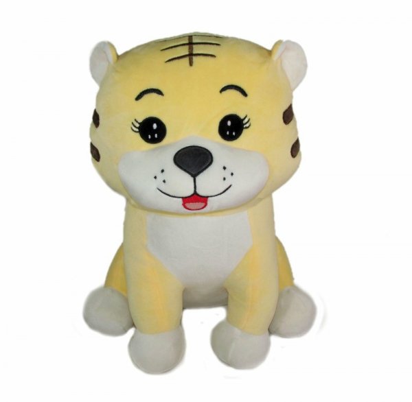Maskotka Tygrys 40cm 162663