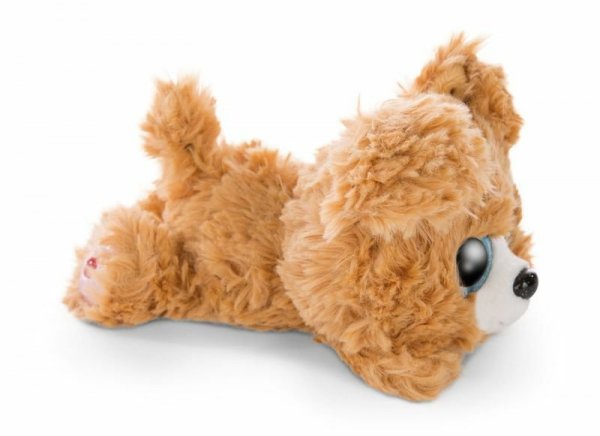 PROMO NICI 46923 Maskotka przytulanka leżący Pies Lollidog 15cm Glubschis