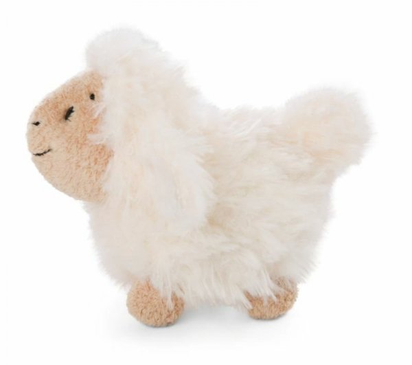 NICI 47795 Maskotka przytulanka owieczka Sheepmila 12cm stojąca GREEN