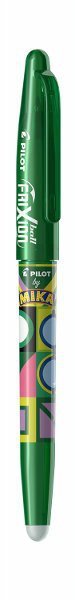Pióro kulk. Pilot Frixion MIKA Limited Edition zielony