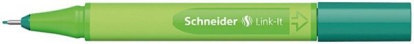 Cienkopis SCHNEIDER Link-It 0,4mm morski 191214(5) p10