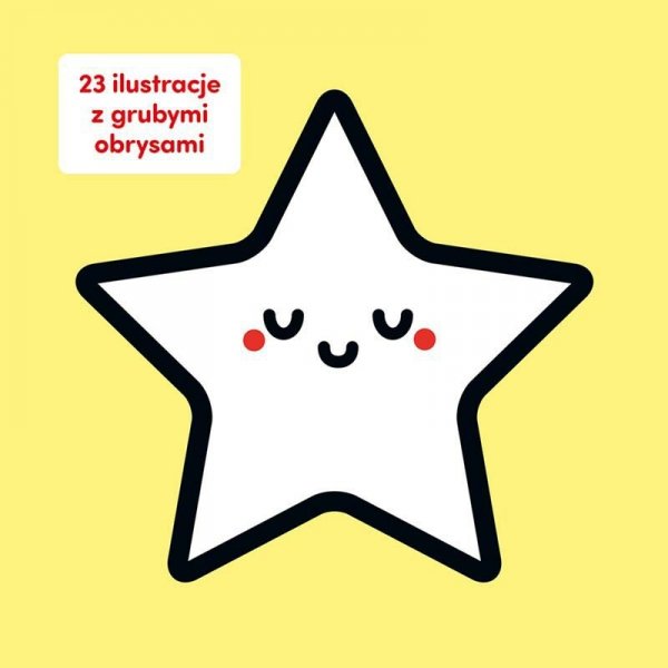 CzuCzu Dłuuugie rysowanki Kolory Chwytam kredkę 18m+