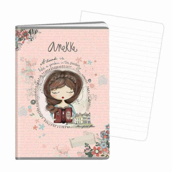Zeszyt A4 40k 80g Anekke 15850302