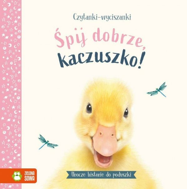 Książka Czytanki-wyciszanki. Śpij dobrze, kaczuszko