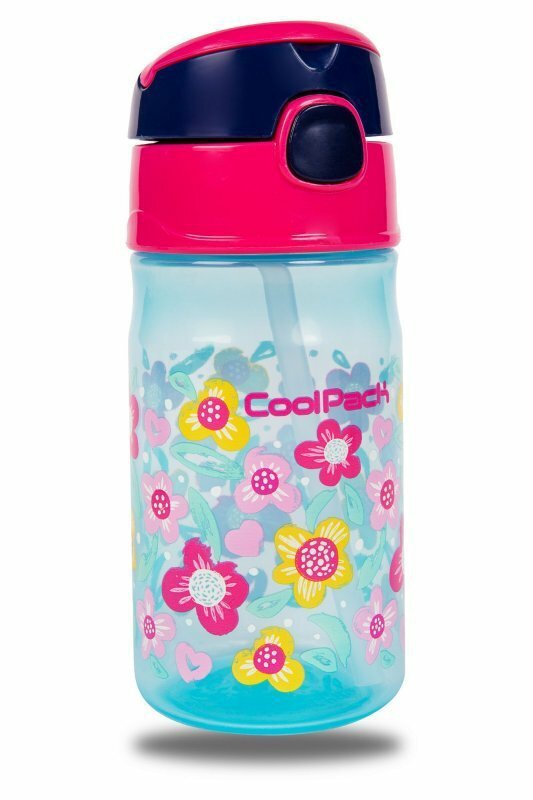 PROMO Bidon Handy Margaret CoolPack Z01599 butelka na wodę
