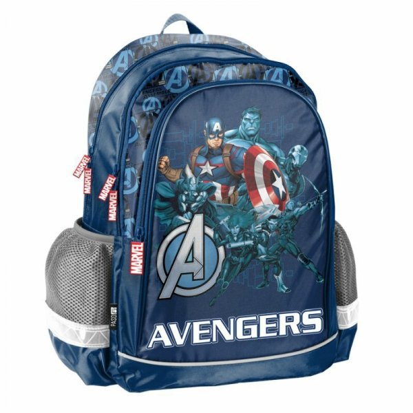 Plecak dziecięcy AVENGERS AV22KK-081 PASO