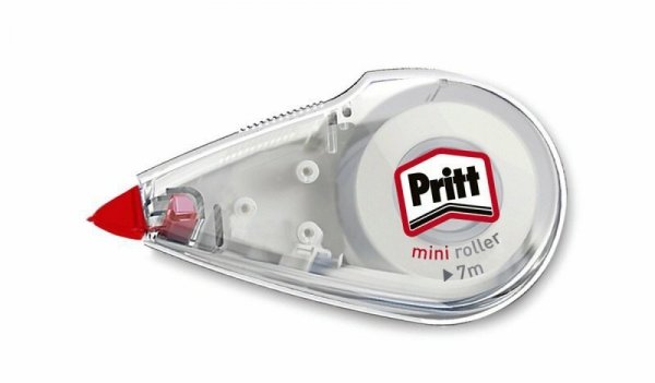 Korektor w taśmie Pritt mini flex Myszka 4,2mmx7m blister p10 cena za 1 szt
