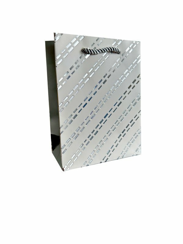 Torebka ozdobna prezentowa 4wz 12x16x6,5cm JP 631D