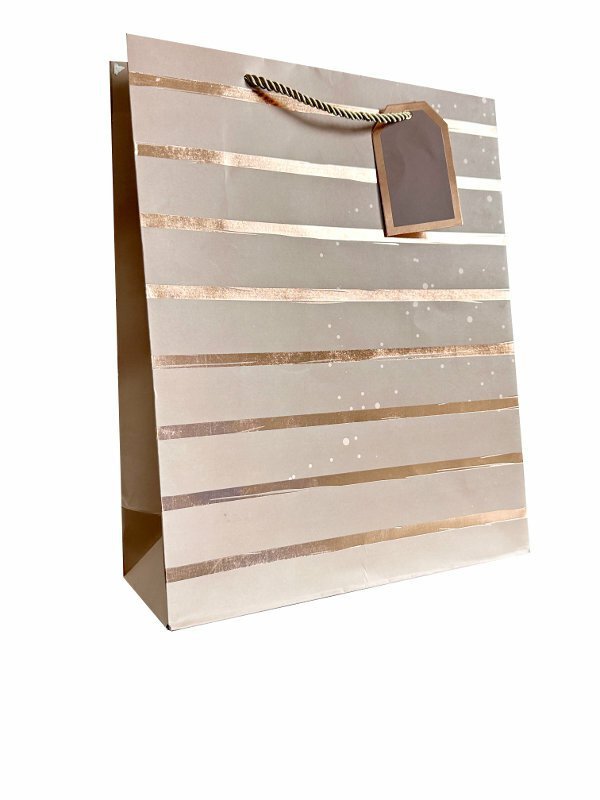 Torebka ozdobna prezentowa 26x32x10cm JP 939B mix cena za 1 szt