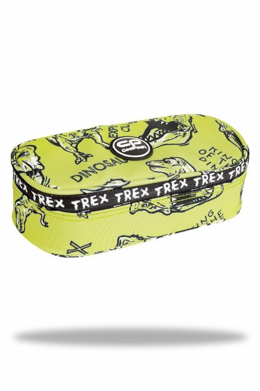Piórnik Campus Dino Adventure CoolPack F062705