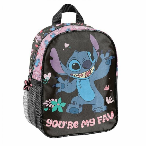 Plecak przedszkolny Stitch You&#039;re My Fav DS23BN-303 Paso