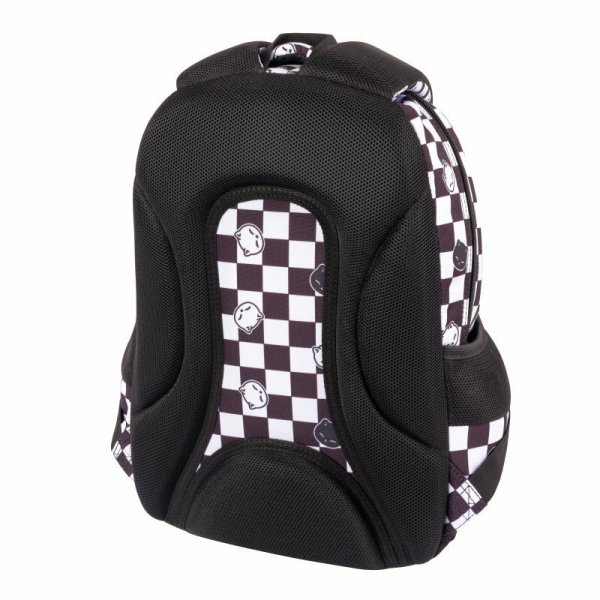 PROMO Plecak 3-komorowy ST.RIGHT BP-26 Chess Cats
