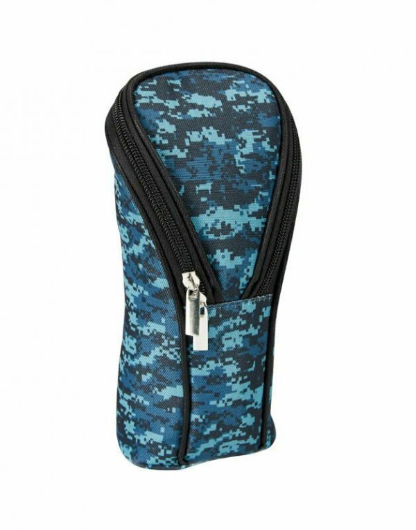 PROMO Piórnik Pokrowiec 12x22x6,5cm GAMER MP GA23009