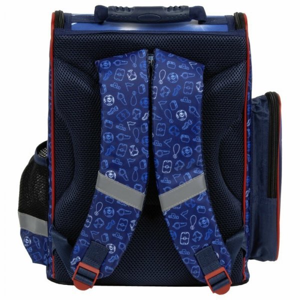 Tornister ergonomiczny MB Piłka 19 Derform