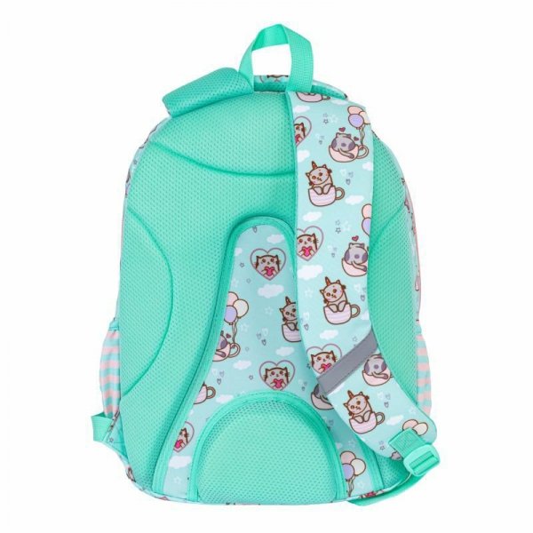 Plecak dwukomorowy Astrabag Kitty&#039;s World AB300