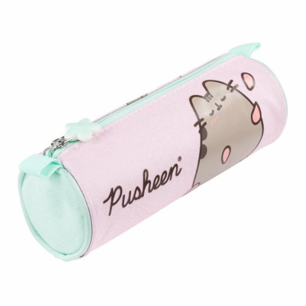 Piórnik tuba Pusheen Pink