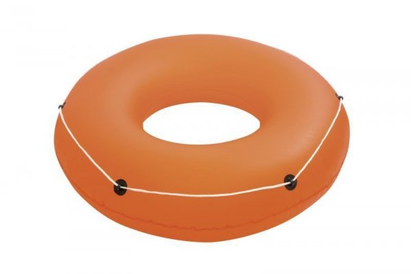 Kółko dmuchane z linką 106x106x27cm 36120 BESTWAY mix cena za 1 szt