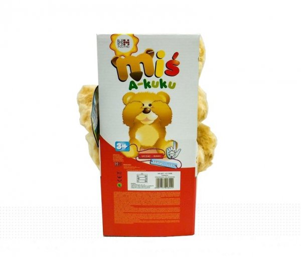 Miś A KUKU interaktywny 61431 HH POLAND