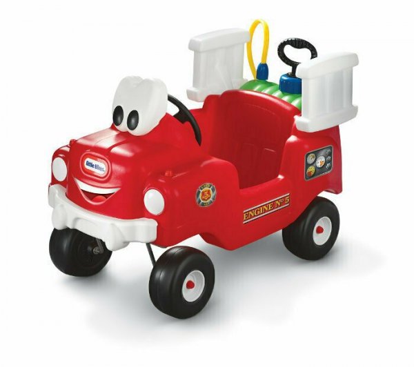 Little tikes Samochód Straż Pożarna 616129