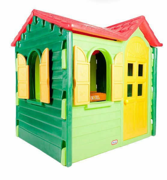 Little tikes Domek wiejski soczysta zieleń 440S