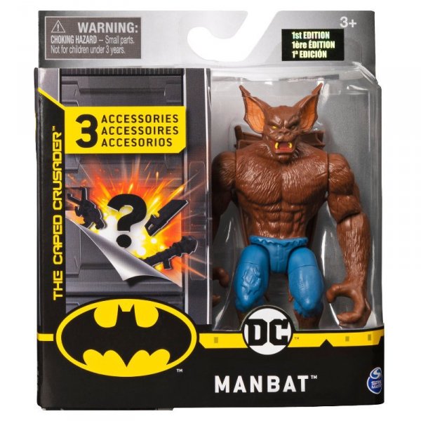 PROMO Batman figurka 10cm mix 6055946 Spin Master