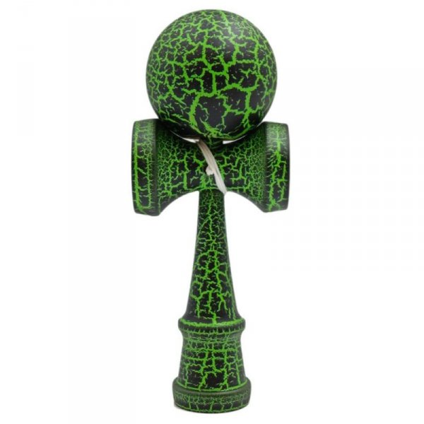 PROMO KENDAMA drewniana zabawka zręcznościowa 1004003 mix