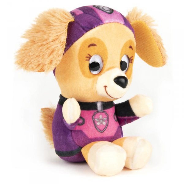 PAW PATROL Psi Patrol Pluszowi Bohaterowie 8cm p20 6062123 Spin Master