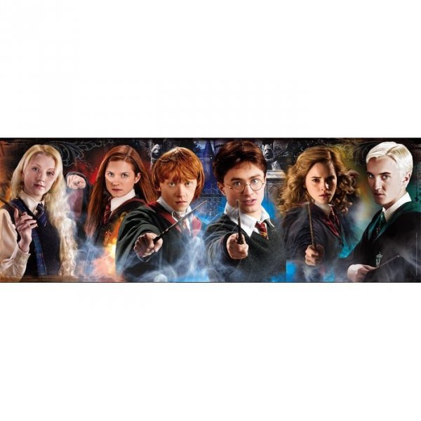 Clementoni Puzzle 1000el panorama Harry Potter 39639 p.6