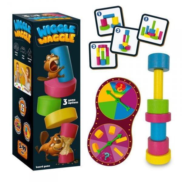 Wiggle waggle gra RW2020 Roter Kafer
