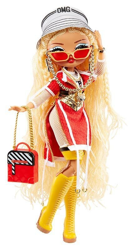 Lalka LOL Surprise 707 OMG Fierce Dolls Swag 585244
