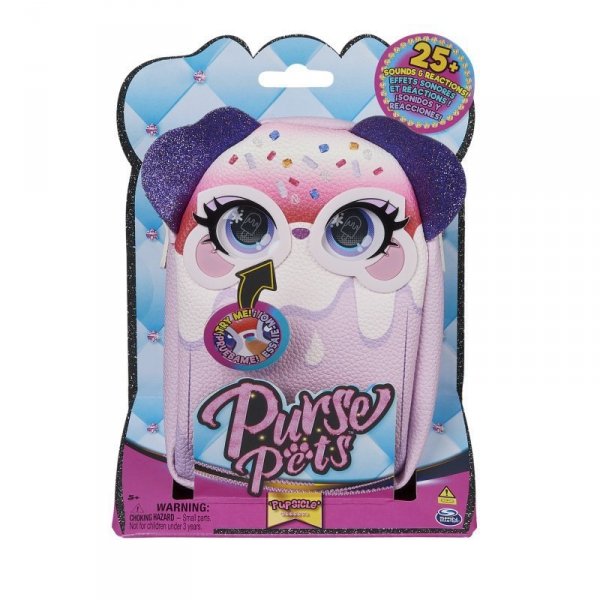 PROMO Purse Pets Torebka Treat Yo Self 6064689 p4 Spin Master MIX cena za 1 szt
