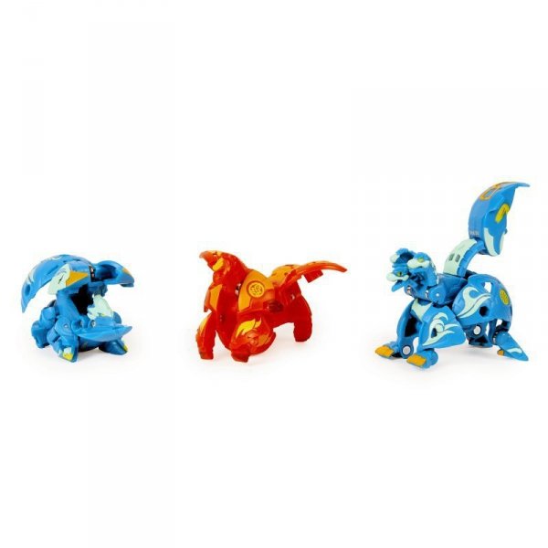 Bakugan Evolutions: zestaw startowy 69 p6 6063601 Spin Master