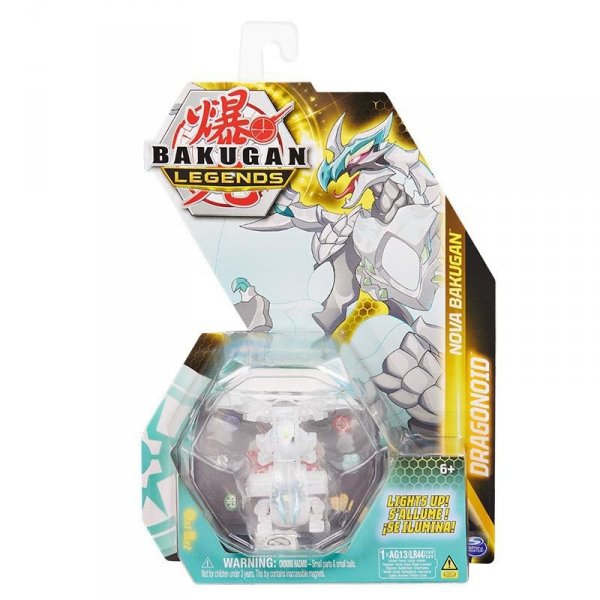 PROMO Bakugan Legends - kula podświetlana 6065724 Spin Master mix cena za 1szt