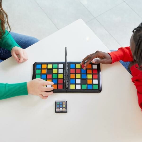 PROMO Rubik&#039;s Race Game - gra strategiczna 6067243 Spin Master