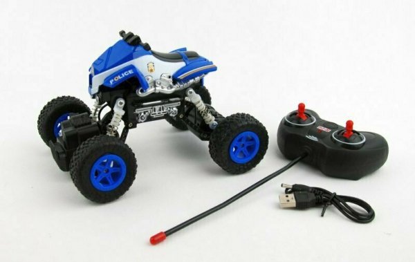 Quad Policyjny R/C 130-1324051