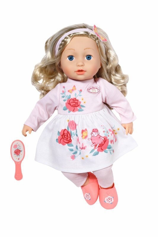 Baby Annabell® Lalka Sophia 43cm 709948 ZAPF